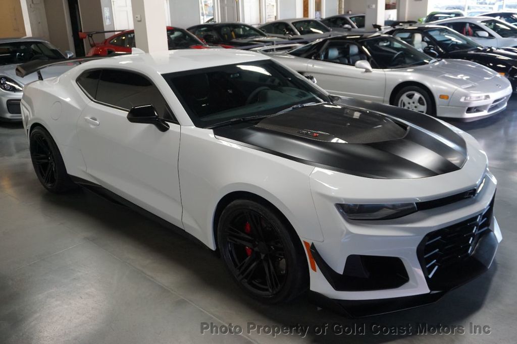 2018 Chevrolet Camaro ZL1 *ZL1 w/ 1LE Track Package* *6-Speed Manual* *PDR* - 22212461 - 53