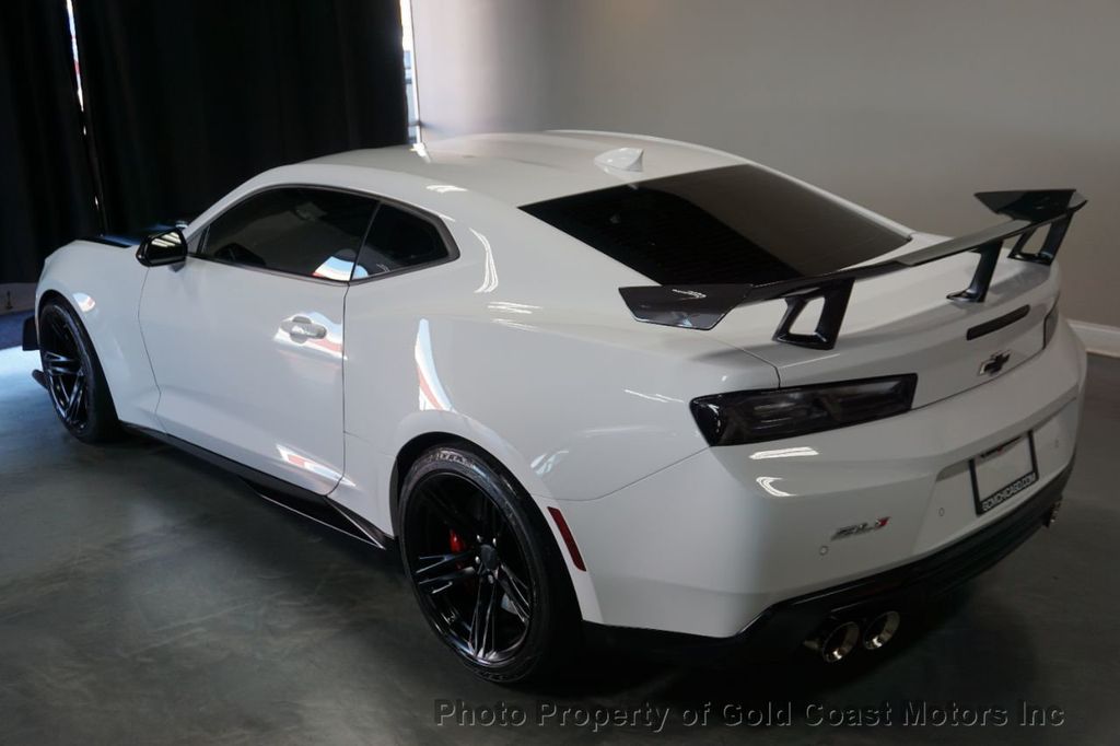 2018 Chevrolet Camaro ZL1 *ZL1 w/ 1LE Track Package* *6-Speed Manual* *PDR* - 22212461 - 55