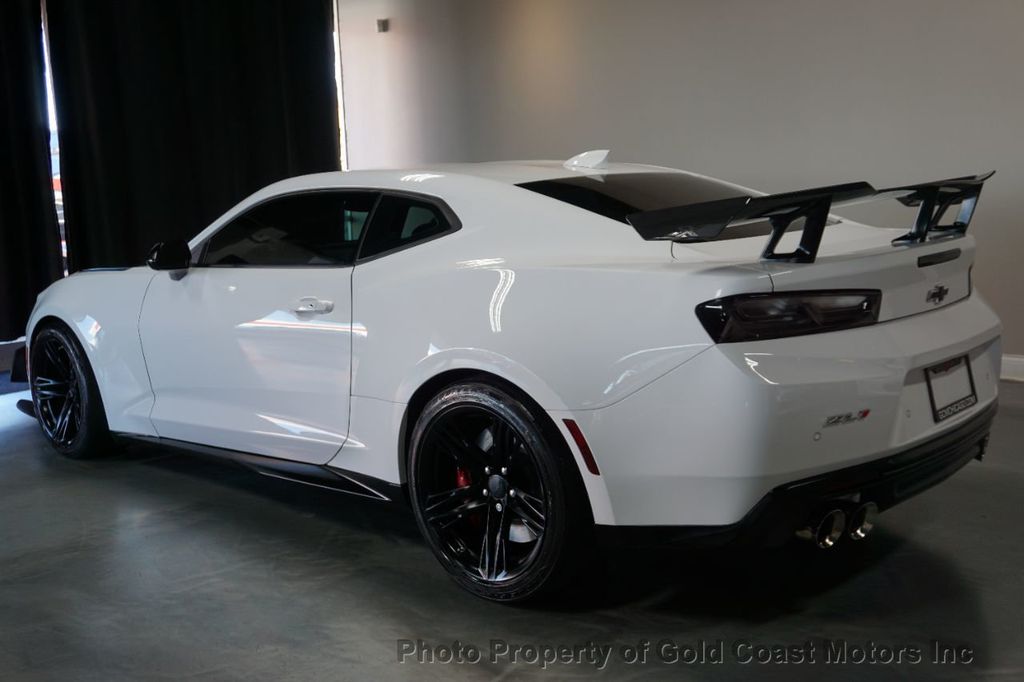 2018 Chevrolet Camaro ZL1 *ZL1 w/ 1LE Track Package* *6-Speed Manual* *PDR* - 22212461 - 5