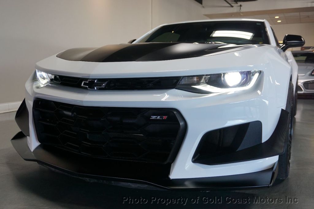 2018 Chevrolet Camaro ZL1 *ZL1 w/ 1LE Track Package* *6-Speed Manual* *PDR* - 22212461 - 68