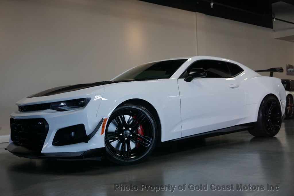 2018 Chevrolet Camaro ZL1 *ZL1 w/ 1LE Track Package* *6-Speed Manual* *PDR* - 22212461 - 84