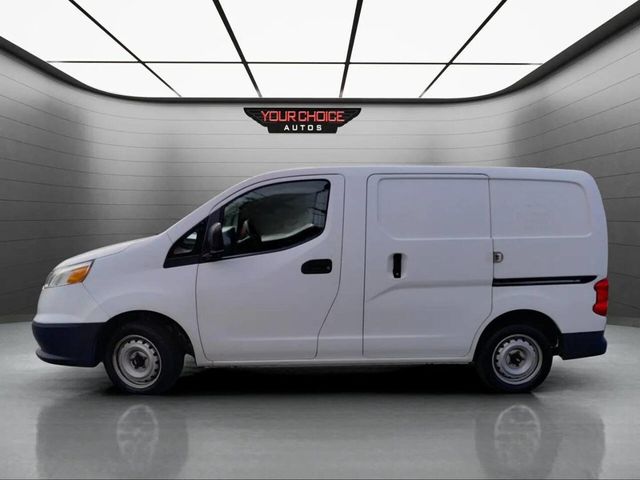 2018 Chevrolet City Express Cargo Van FWD 115" LS - 22933751 - 1