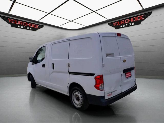 2018 Chevrolet City Express Cargo Van FWD 115" LS - 22933751 - 2