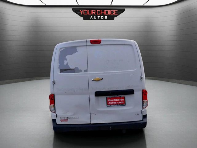 2018 Chevrolet City Express Cargo Van FWD 115" LS - 22933751 - 3
