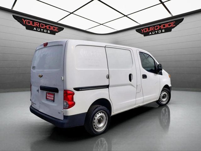 2018 Chevrolet City Express Cargo Van FWD 115" LS - 22933751 - 4