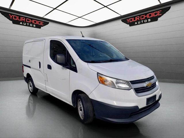 2018 Chevrolet City Express Cargo Van FWD 115" LS - 22933751 - 6