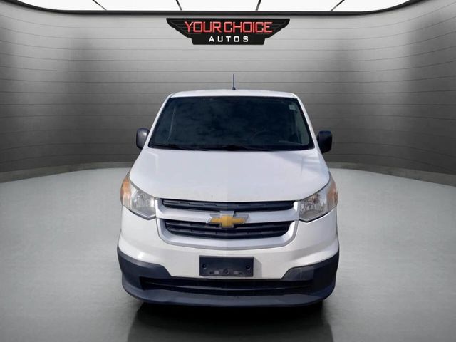 2018 Chevrolet City Express Cargo Van FWD 115" LS - 22933751 - 7