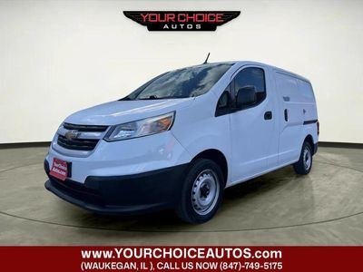 2018 Chevrolet City Express Cargo Van