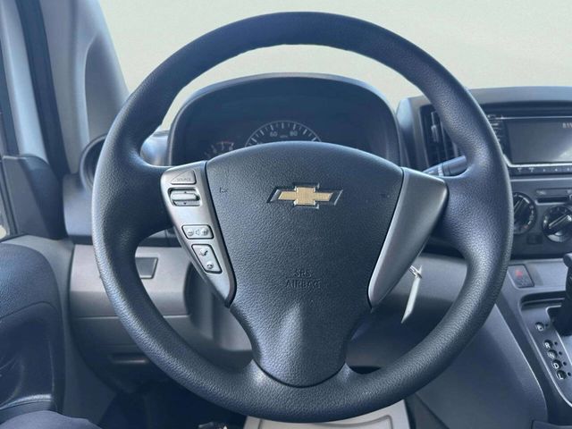2018 Chevrolet City Express Cargo Van FWD 115" LS - 23041380 - 23