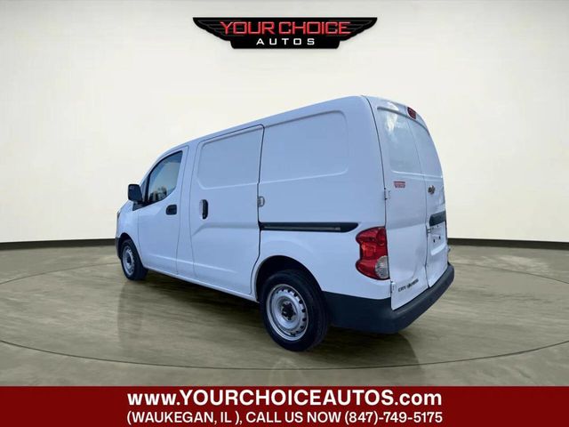 2018 Chevrolet City Express Cargo Van FWD 115" LS - 23041380 - 2