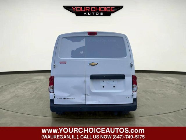2018 Chevrolet City Express Cargo Van FWD 115" LS - 23041380 - 3