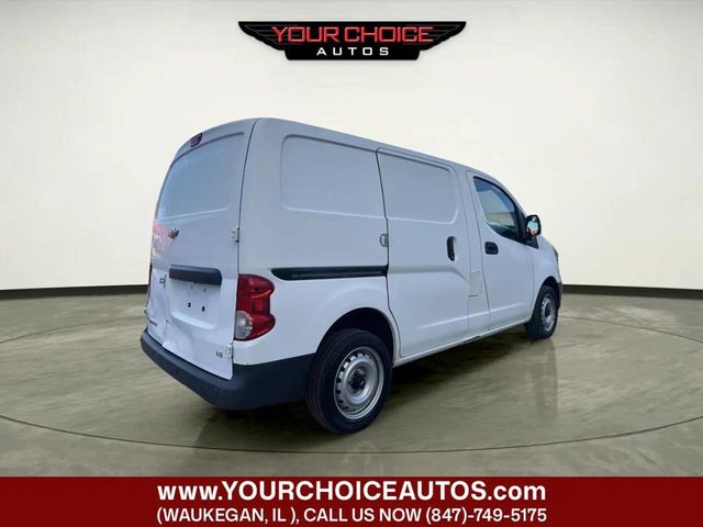 2018 Chevrolet City Express Cargo Van FWD 115" LS - 23041380 - 4