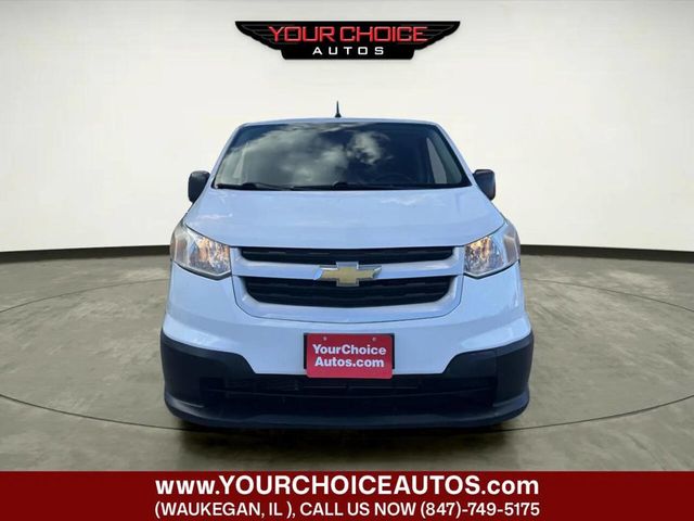 2018 Chevrolet City Express Cargo Van FWD 115" LS - 23041380 - 7