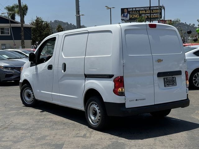 2018 Chevrolet City Express Cargo Van FWD 115" LS - 22525742 - 10