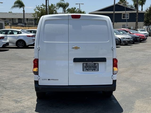 2018 Chevrolet City Express Cargo Van FWD 115" LS - 22525742 - 11