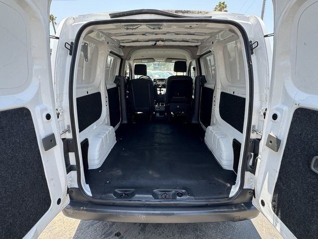 2018 Chevrolet City Express Cargo Van FWD 115" LS - 22525742 - 15