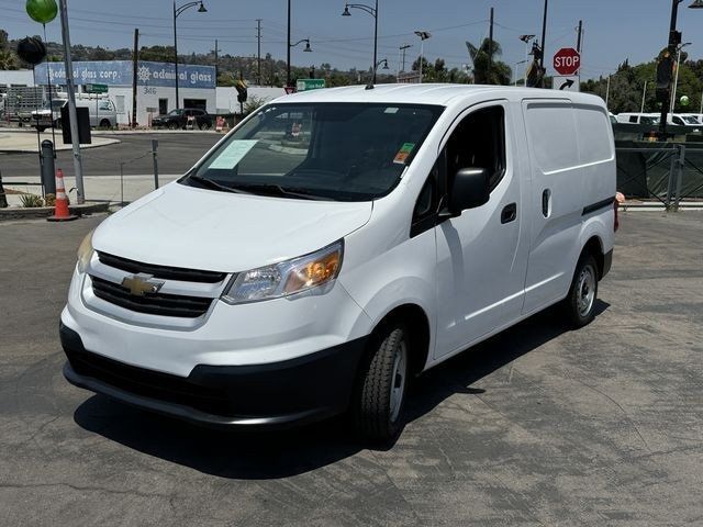 2018 Chevrolet City Express Cargo Van FWD 115" LS - 22525742 - 8