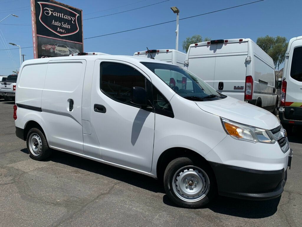 2018 Chevrolet City Express Cargo Van FWD 115" LS 1-Owner - 23050738 - 16