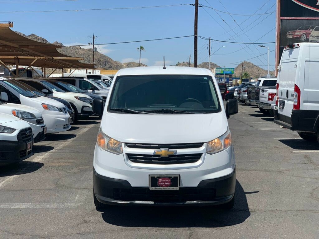 2018 Chevrolet City Express Cargo Van FWD 115" LS 1-Owner - 23050738 - 17