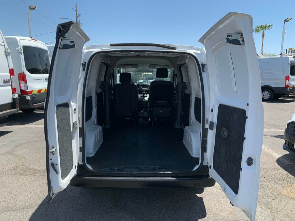 2018 Chevrolet City Express Cargo Van FWD 115" LS 1-Owner - 23050738 - 1