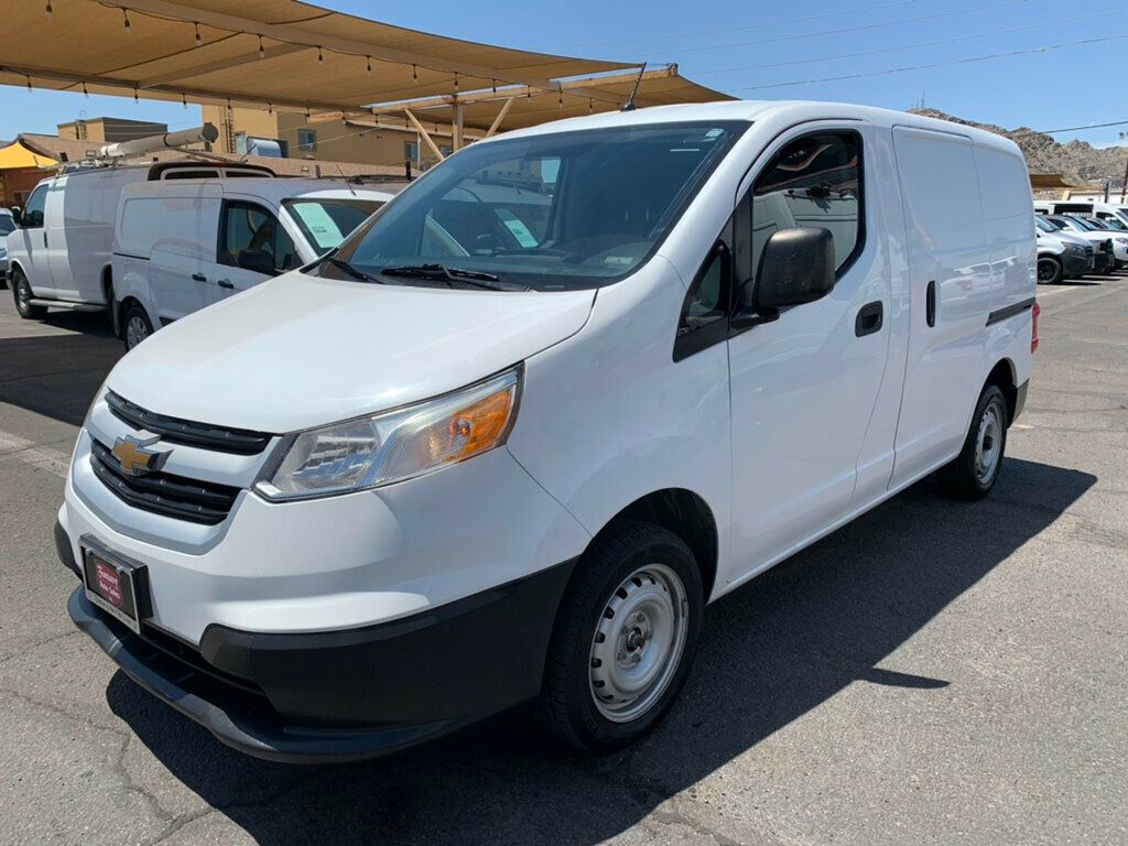 2018 Chevrolet City Express Cargo Van FWD 115" LS 1-Owner - 23050738 - 19