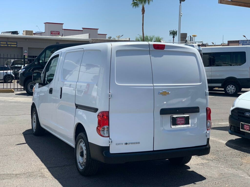 2018 Chevrolet City Express Cargo Van FWD 115" LS 1-Owner - 23050738 - 20