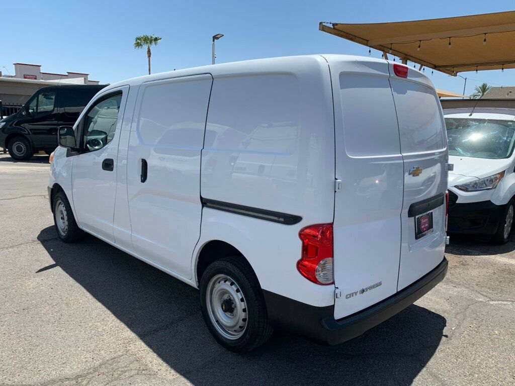 2018 Chevrolet City Express Cargo Van FWD 115" LS 1-Owner - 23050738 - 21