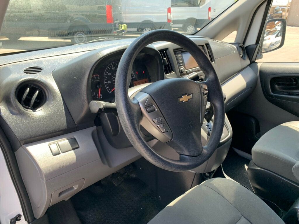 2018 Chevrolet City Express Cargo Van FWD 115" LS 1-Owner - 23050738 - 26