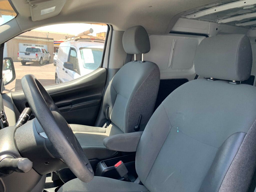 2018 Chevrolet City Express Cargo Van FWD 115" LS 1-Owner - 23050738 - 28