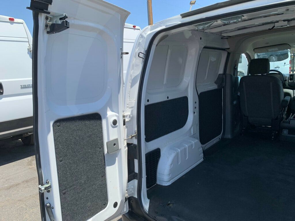 2018 Chevrolet City Express Cargo Van FWD 115" LS 1-Owner - 23050738 - 2
