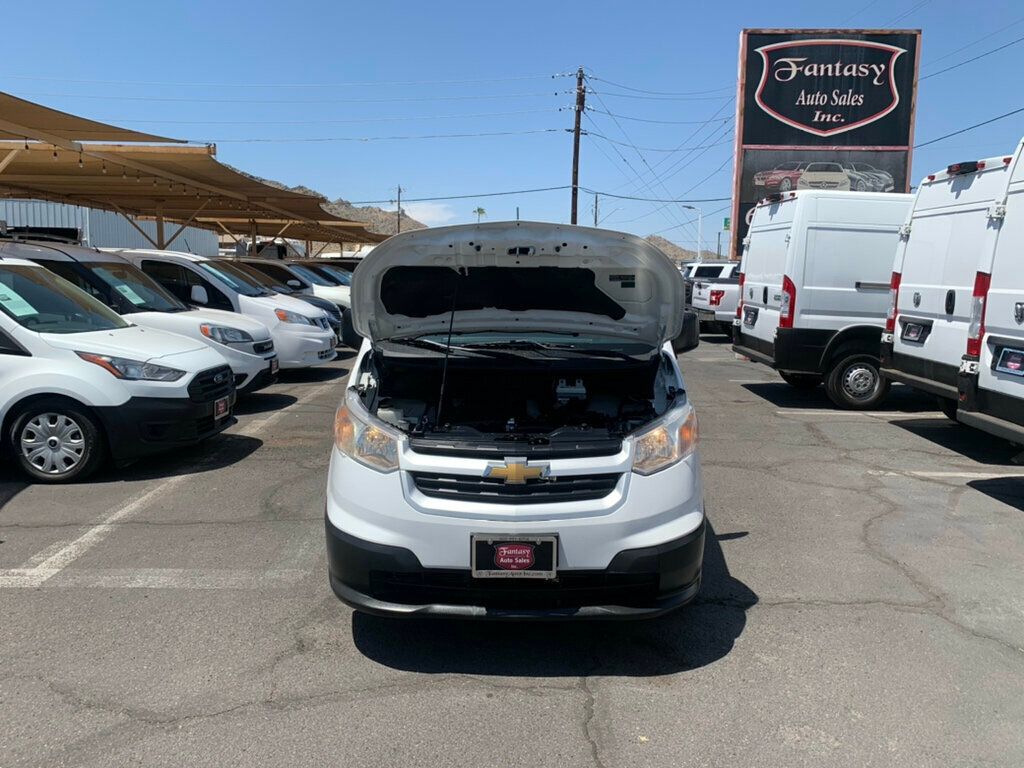 2018 Chevrolet City Express Cargo Van FWD 115" LS 1-Owner - 23050738 - 38