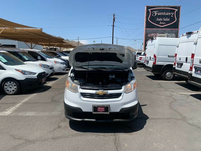 2018 Chevrolet City Express Cargo Van FWD 115" LS 1-Owner - 23050738 - 38