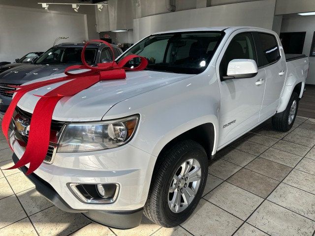 2018 Chevrolet Colorado 2WD Crew Cab 128.3" LT - 22656219 - 2