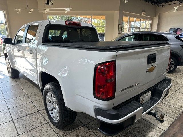 2018 Chevrolet Colorado 2WD Crew Cab 128.3" LT - 22656219 - 3