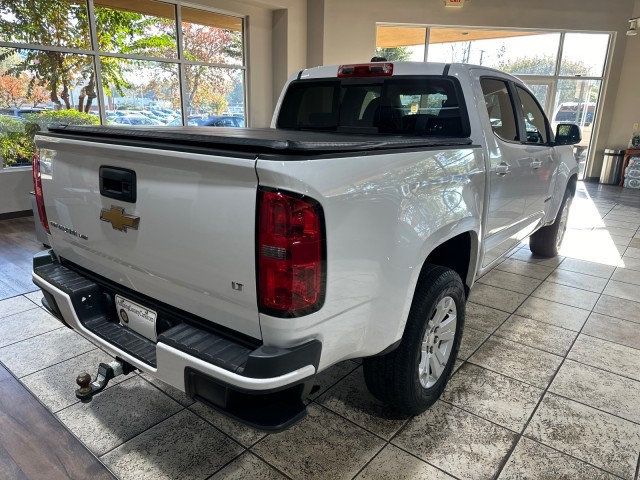 2018 Chevrolet Colorado 2WD Crew Cab 128.3" LT - 22656219 - 5