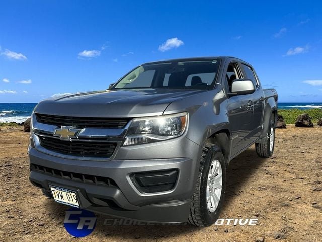 2018 Chevrolet Colorado 2WD Crew Cab 128.3" LT - 22777981 - 0