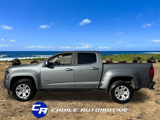 2018 Chevrolet Colorado 2WD Crew Cab 128.3" LT - 22777981 - 2