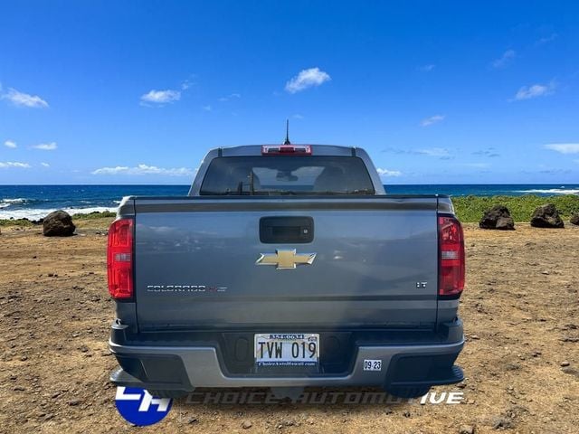 2018 Chevrolet Colorado 2WD Crew Cab 128.3" LT - 22777981 - 5