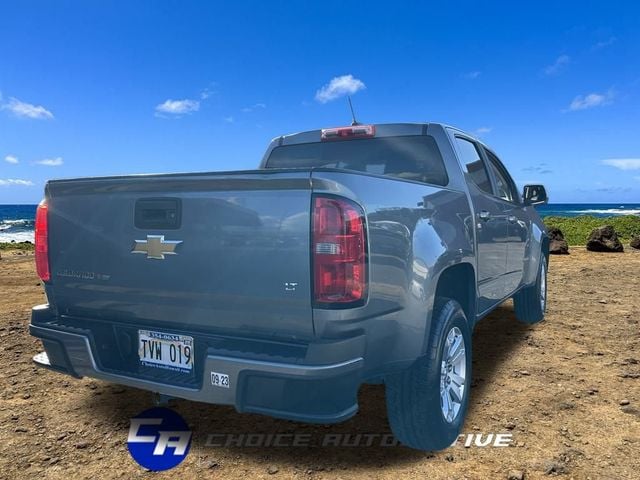 2018 Chevrolet Colorado 2WD Crew Cab 128.3" LT - 22777981 - 6