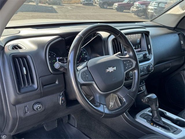 2018 Chevrolet Colorado 2WD Crew Cab 128.3" LT - 22593422 - 14