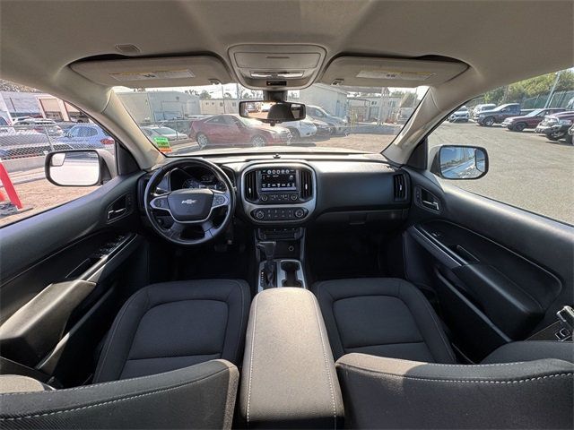 2018 Chevrolet Colorado 2WD Crew Cab 128.3" LT - 22593422 - 19