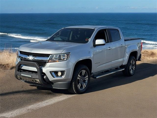 2018 Chevrolet Colorado 2WD Crew Cab 128.3" LT - 22593422 - 3