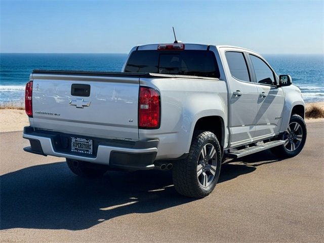 2018 Chevrolet Colorado 2WD Crew Cab 128.3" LT - 22593422 - 6