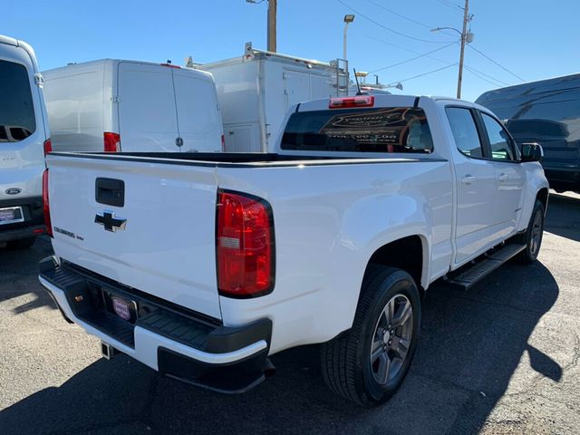 2018 Chevrolet Colorado 2WD Crew Cab 128.3" Work Truck - 22971370 - 12