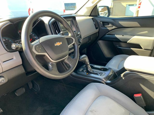 2018 Chevrolet Colorado 2WD Crew Cab 128.3" Work Truck - 22971370 - 21