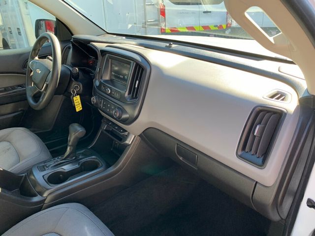 2018 Chevrolet Colorado 2WD Crew Cab 128.3" Work Truck - 22971370 - 25