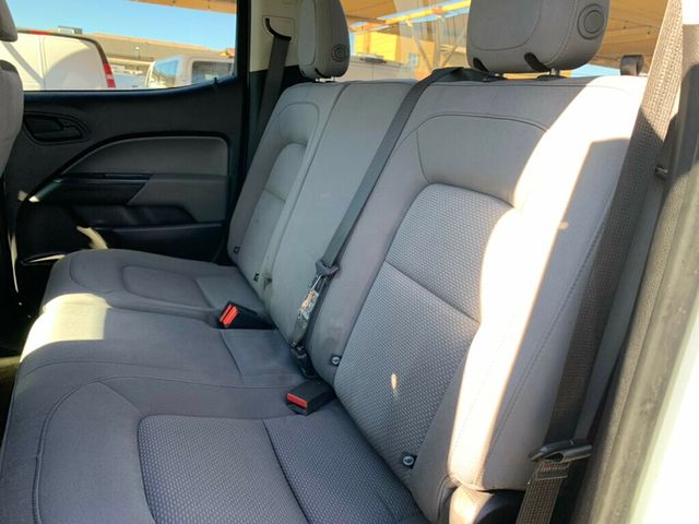 2018 Chevrolet Colorado 2WD Crew Cab 128.3" Work Truck - 22971370 - 29