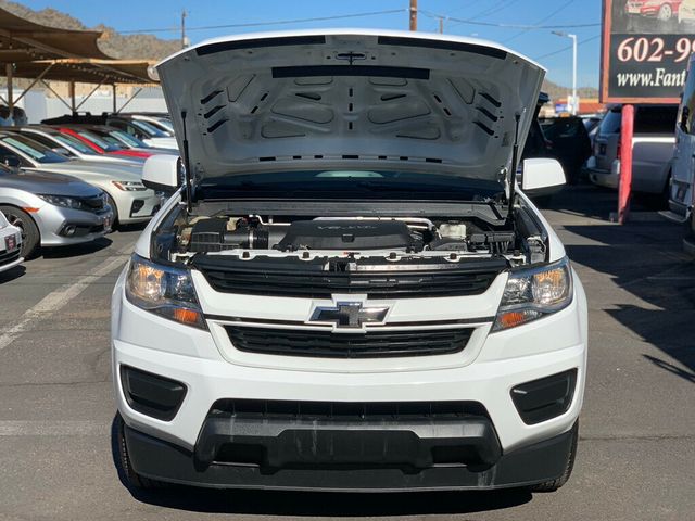 2018 Chevrolet Colorado 2WD Crew Cab 128.3" Work Truck - 22971370 - 38