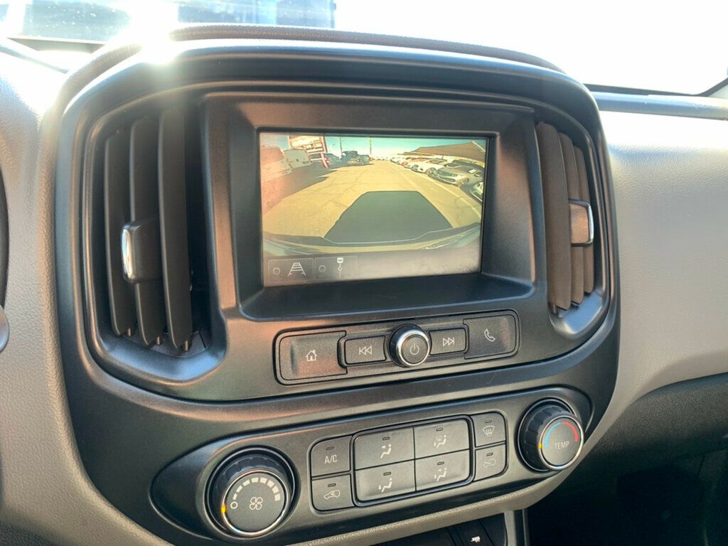 2018 Chevrolet Colorado 2WD Crew Cab 128.3" Work Truck - 22971370 - 7