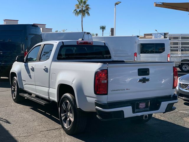 2018 Chevrolet Colorado 2WD Crew Cab 128.3" Work Truck - 22971370 - 8